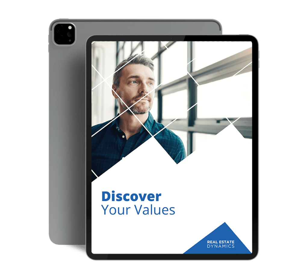 Discover Your Values Real Estate Dynamics