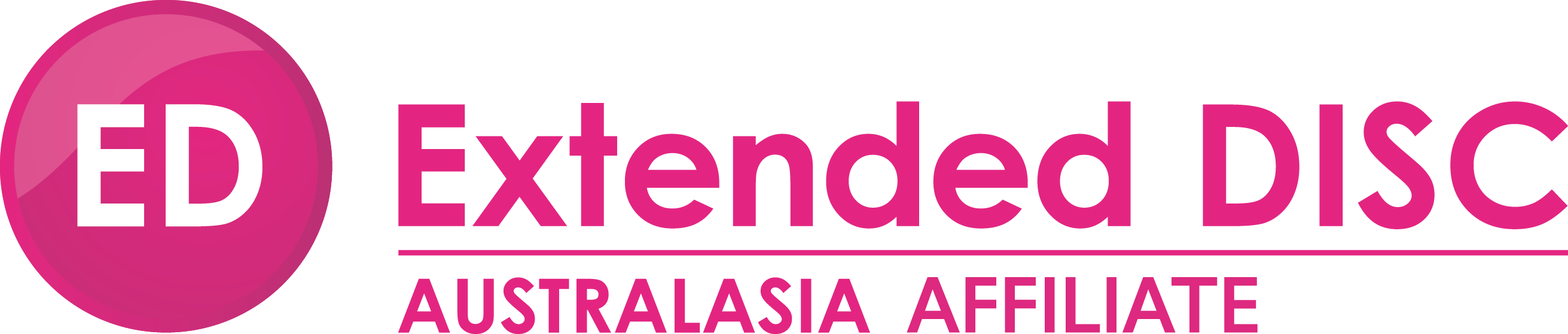 ExtDISC Logo